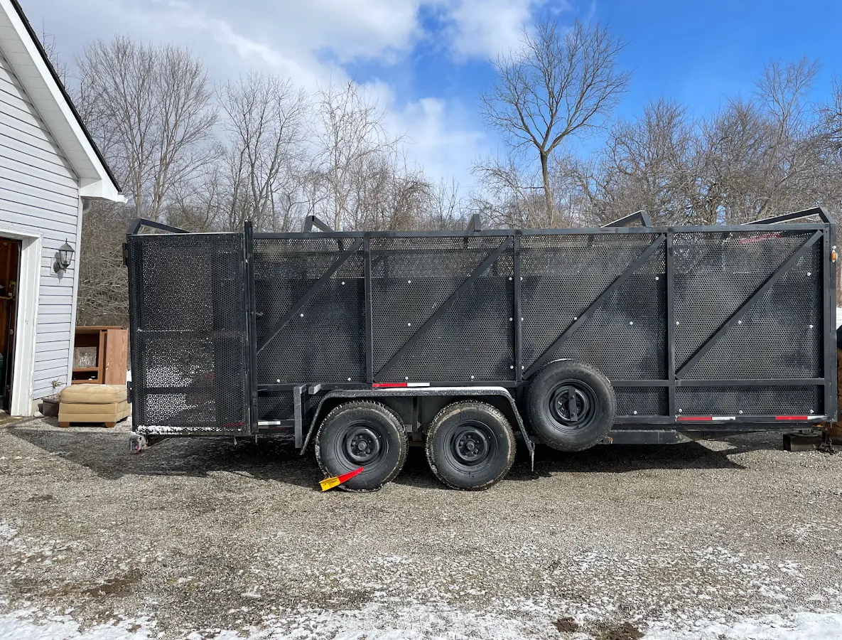 6 Yard Dumpster Rental in Murraysville, NC